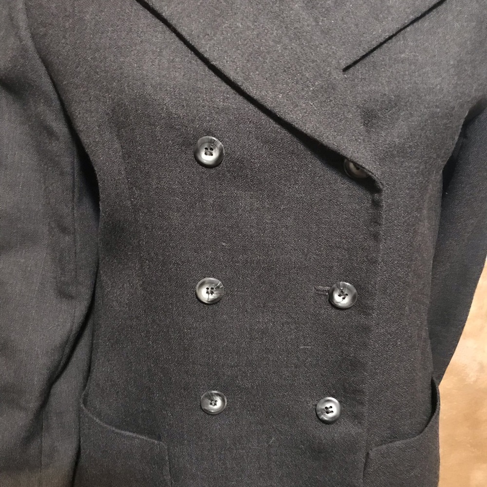Double breasted jacket - Picture 3 of 5